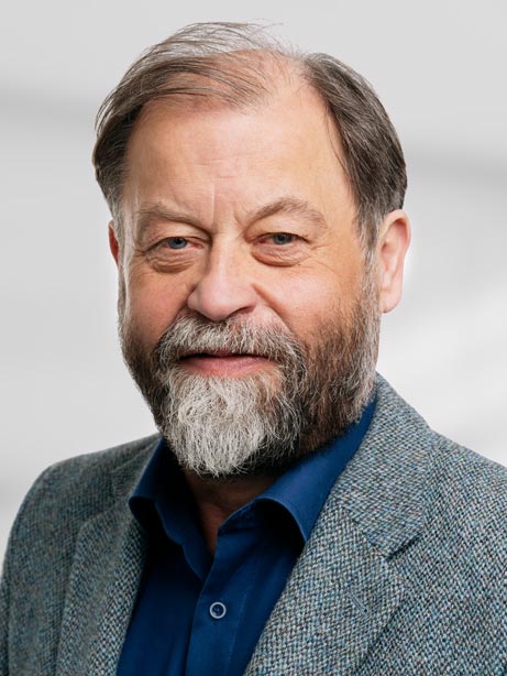 geschäftsführender Gesellschafter und Prüfingenieur für Brandschutz - Prof. Dr. Michael Rost